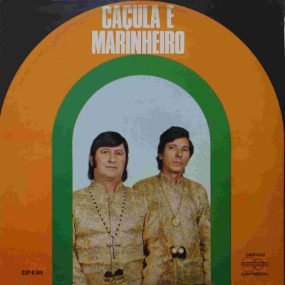 Caçula E Marinheiro (1972) (CABOCLO CLP 9145)